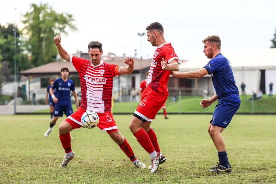 Promozione: le immagini di Gussago-Vobarno