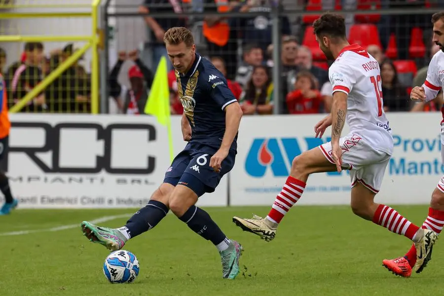 Serie B, gli scatti di Mantova-Brescia