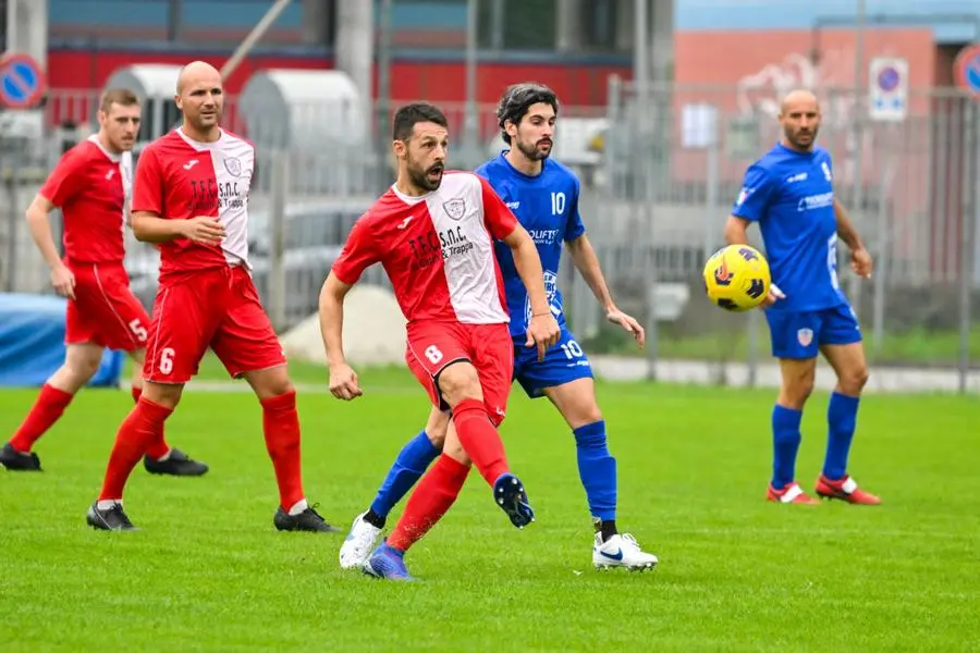 Prima categoria: le immagini di Ponte Zanano-Montirone