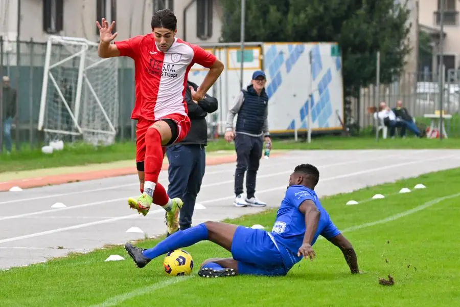 Prima categoria: le immagini di Ponte Zanano-Montirone