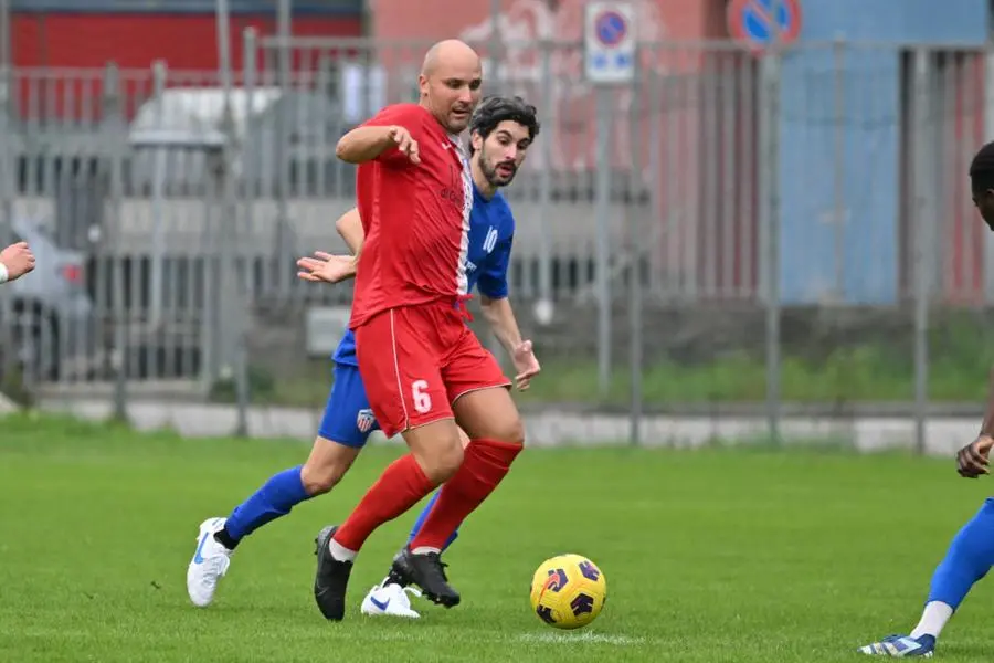 Prima categoria: le immagini di Ponte Zanano-Montirone