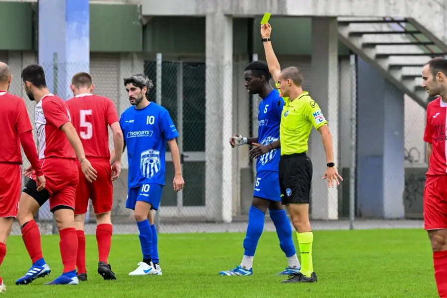 Prima categoria: le immagini di Ponte Zanano-Montirone