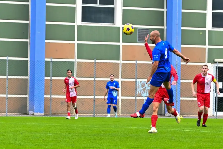 Prima categoria: le immagini di Ponte Zanano-Montirone