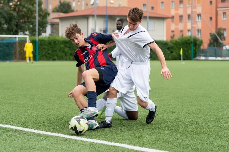 Seconda categoria: le immagini di Urago Mella-Pavoniana Gymnasium