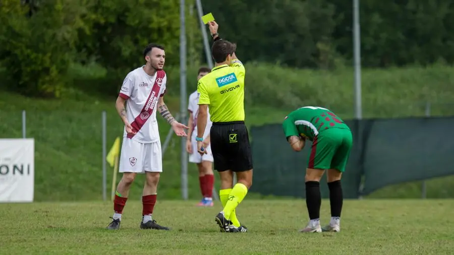 Prima categoria: le immagini di Real Castenedolo-Castenedolese