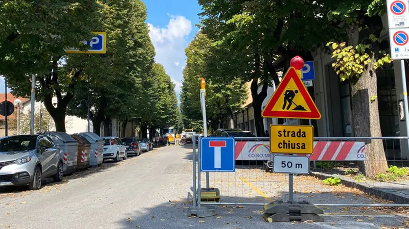 Viale Italia - Foto © www.giornaledibrescia.it