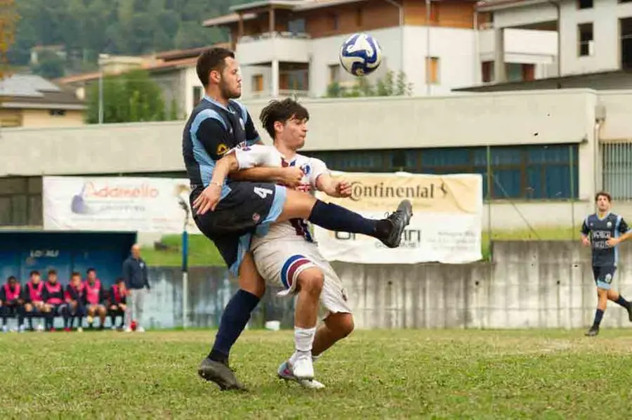 Seconda categoria: Artogne-Padernese