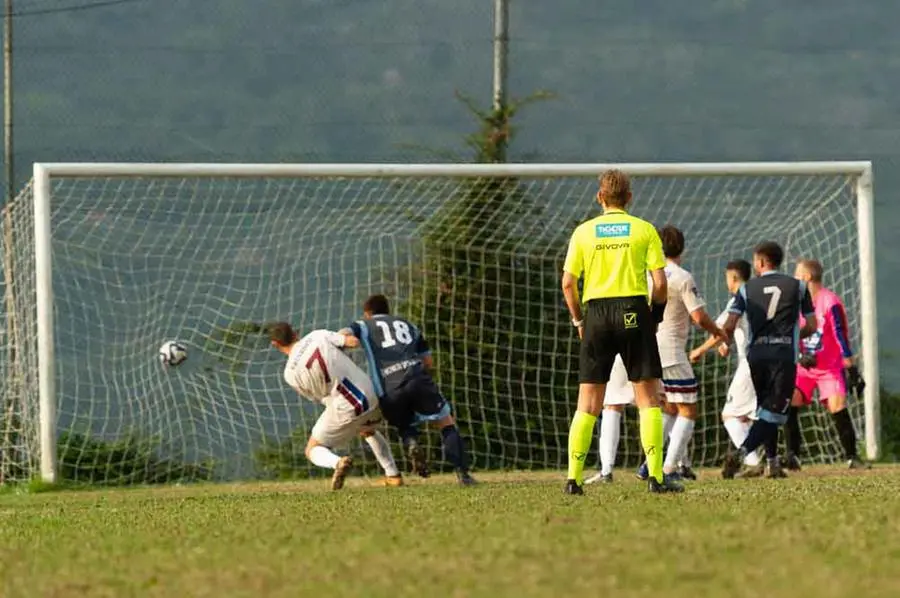 Seconda categoria: Artogne-Padernese