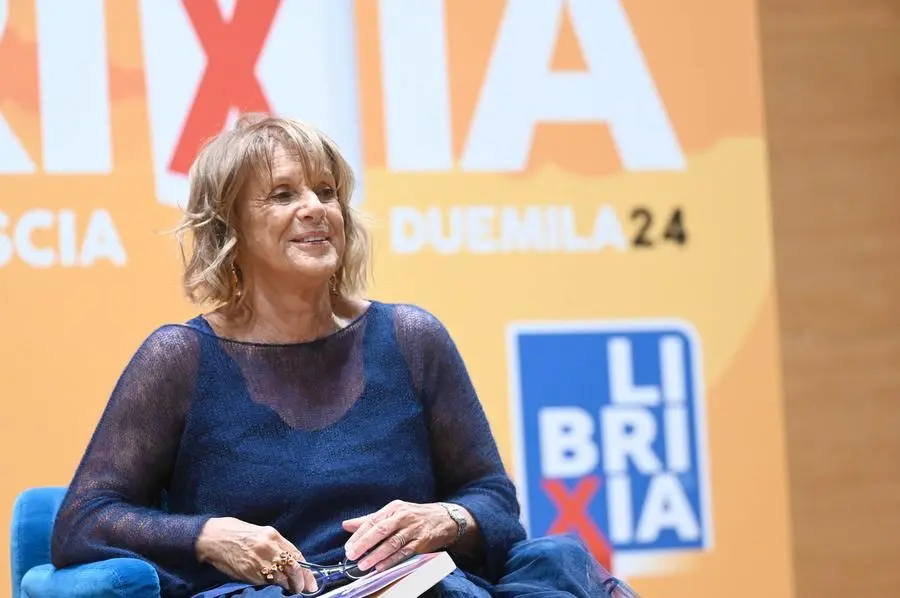 Lella Costa e Marcello Fois a Librixia