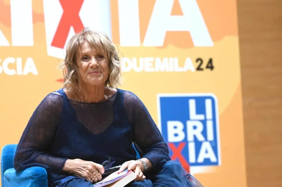 Lella Costa e Marcello Fois a Librixia