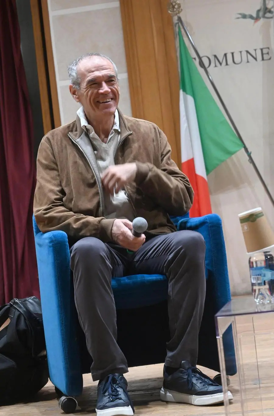 Carlo Cottarelli a Librixia 2024