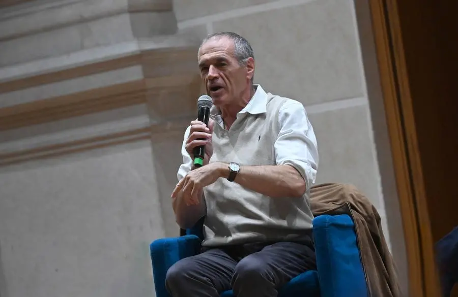 Carlo Cottarelli a Librixia 2024