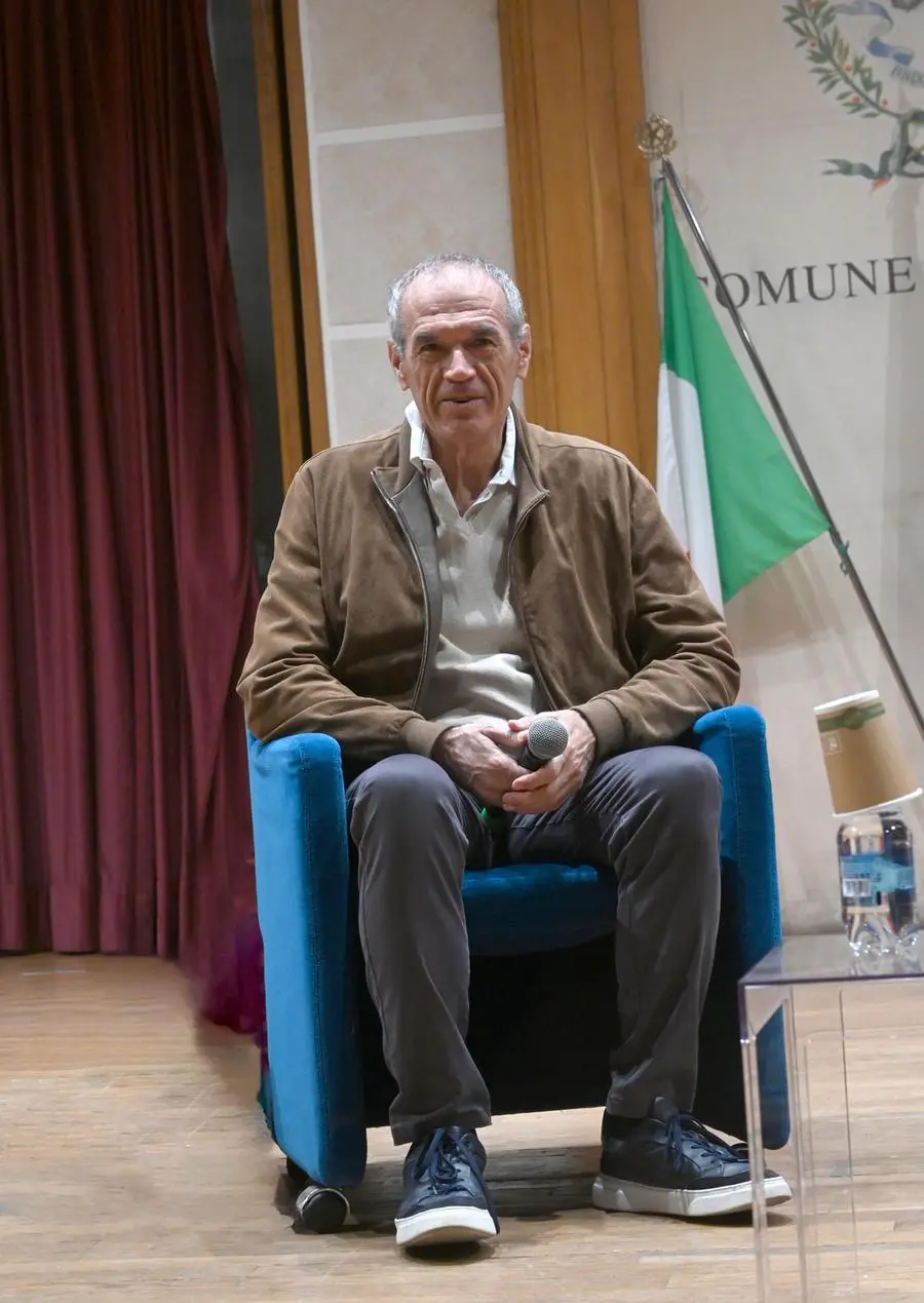 Carlo Cottarelli a Librixia 2024