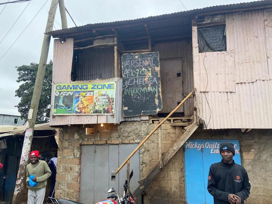 Visita allo slum di Kibera, il più grande di Nairobi