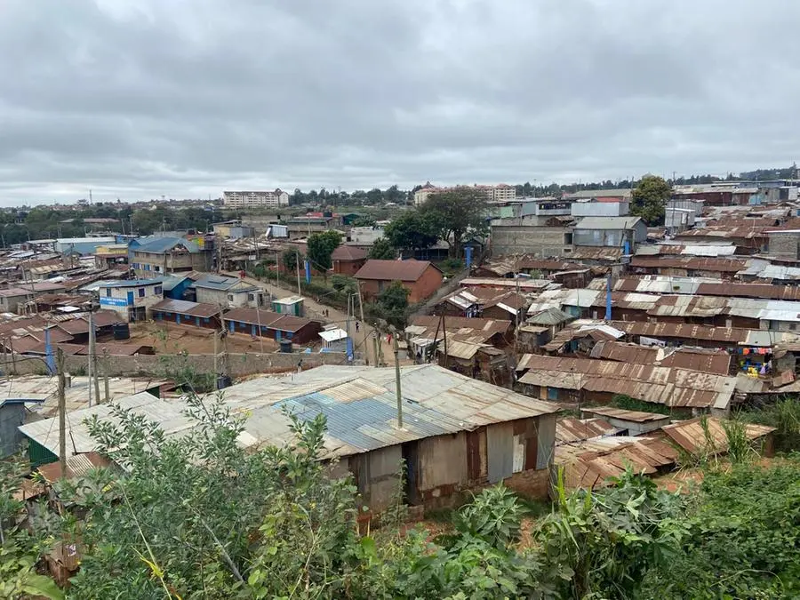 Visita allo slum di Kibera, il più grande di Nairobi