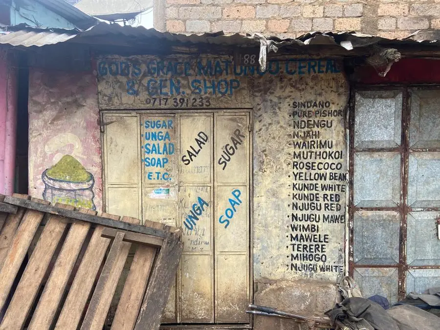 Visita allo slum di Kibera, il più grande di Nairobi