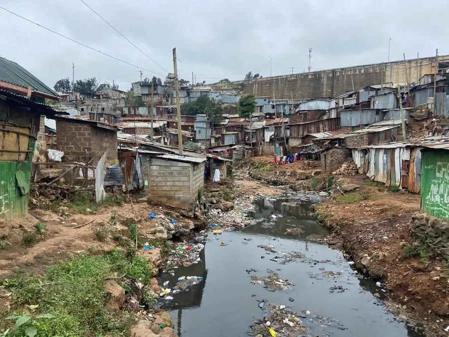 Visita allo slum di Kibera, il più grande di Nairobi