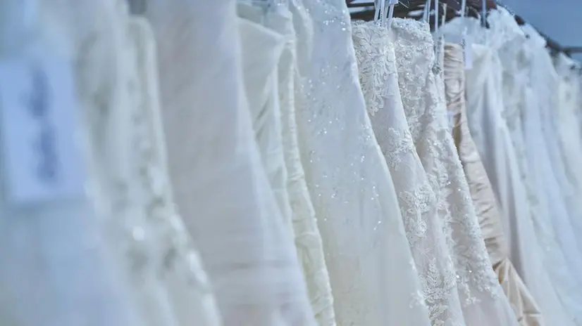 Le tendenze moda del mondo wedding nel 2025