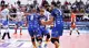 Volley A2, gli scatti di Consoli-Cuneo