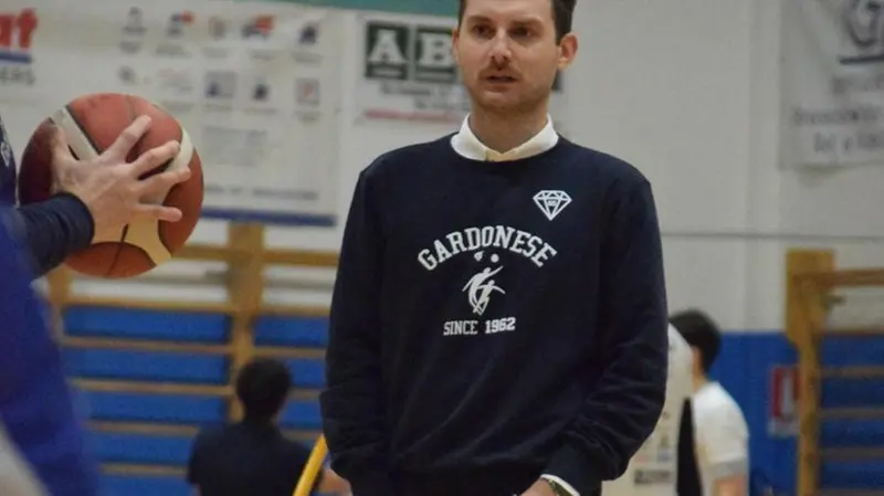 Perucchetti, coach della Gardonese