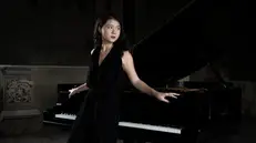 La pianista Wu Yi–Ling