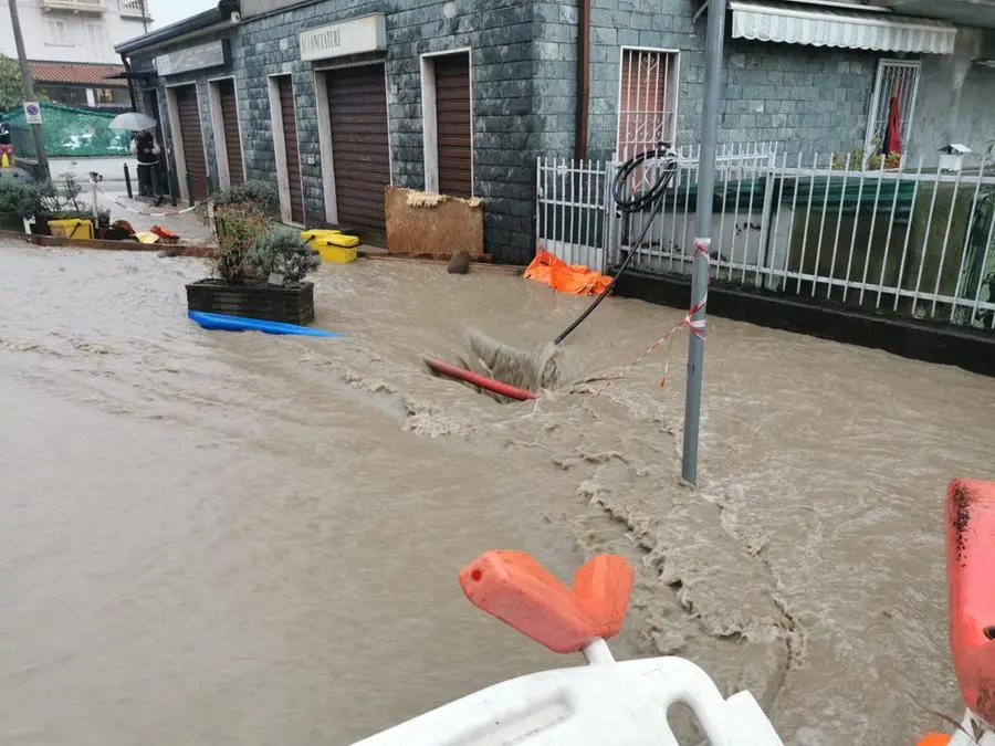 Maltempo, le scuole chiuse in via precauzionale