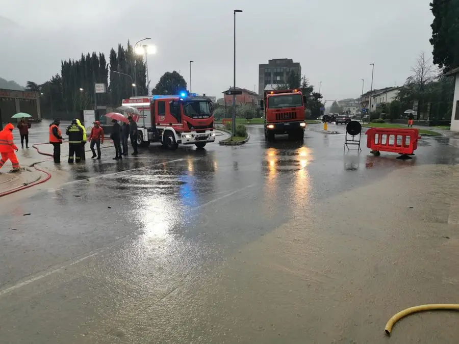 Maltempo, le scuole chiuse in via precauzionale