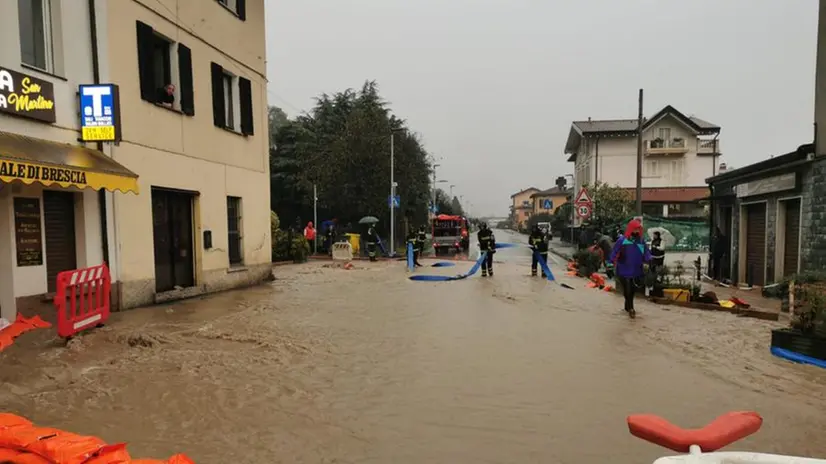 Maltempo, le scuole chiuse in via precauzionale