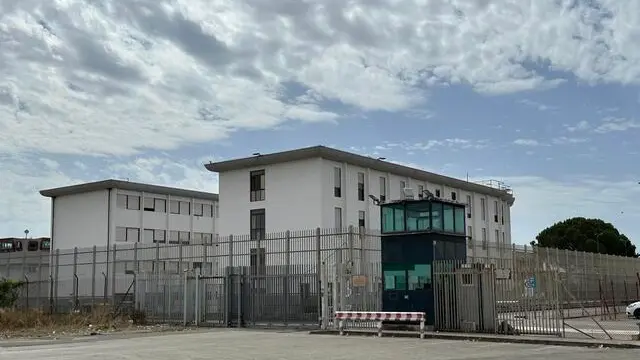 Carcere Taranto generica