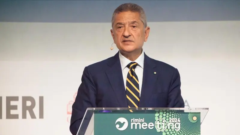 Fabio Panetta, governatore della Banca d'Italia - © www.giornaledibrescia.it