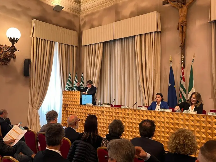 Presentata oggi pomeriggio in un convegno al Centro Paolo VI la ricerca «Senza rete» commissionata a Elio Montanari dai pensionati Cisl e dalla Cisl di Brescia