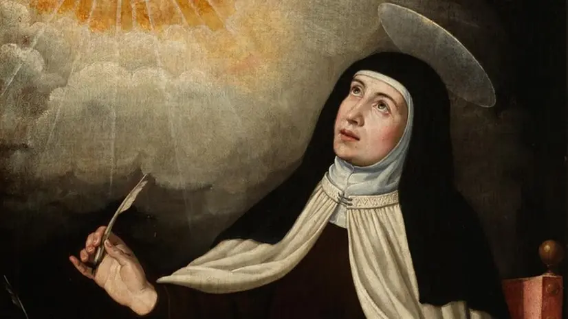 Santa Teresa D’Avila