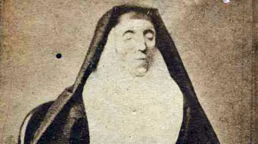 Santa Margherita Maria Alacoque