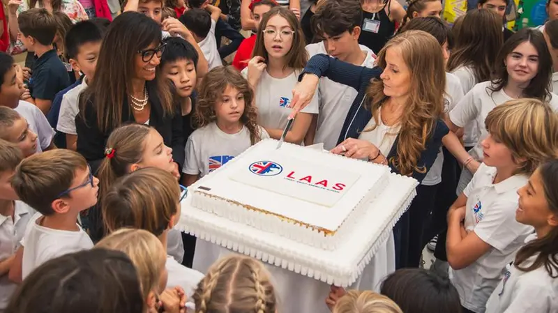 La festa per l’anniversario dei 10 anni della fondazione