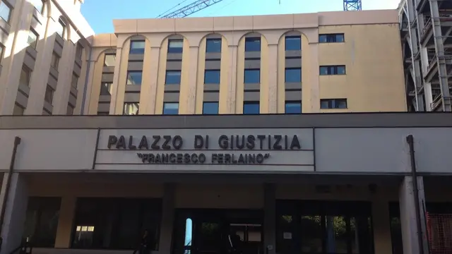 Il tribunale di Catanzaro