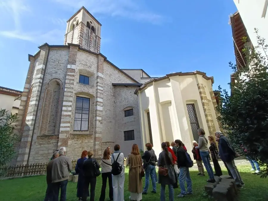 Le giornate del Fai d'autunno a Brescia/2