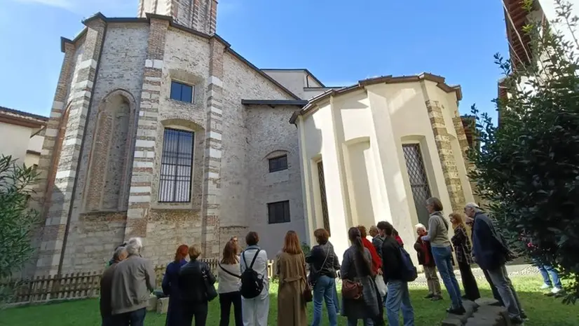 Le giornate del Fai d'autunno a Brescia/2