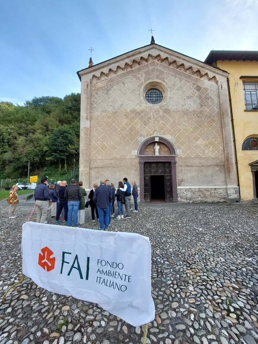 Le giornate Fai d'autunno tra Sebino e Franciacorta