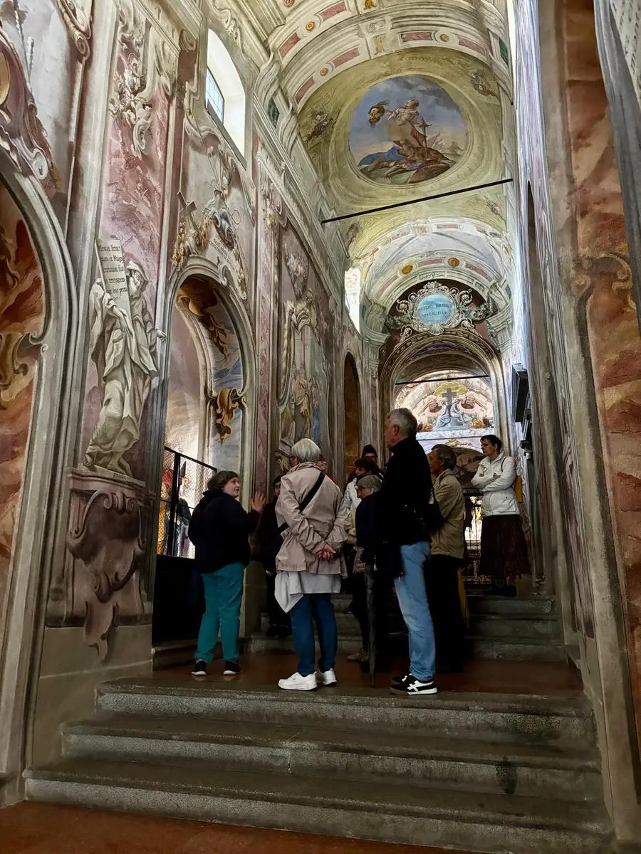 Le giornate Fai d'autunno tra Sebino e Franciacorta