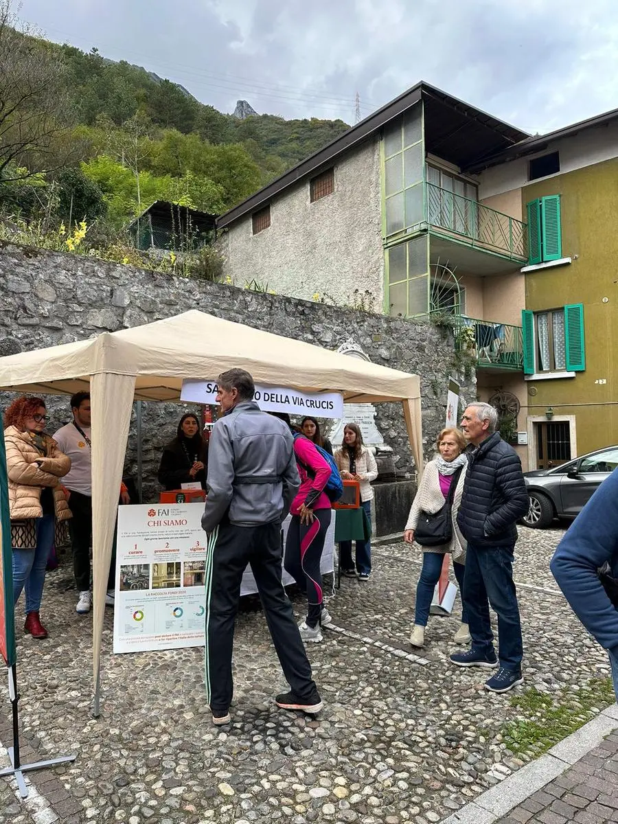 Le giornate Fai d'autunno tra Sebino e Franciacorta