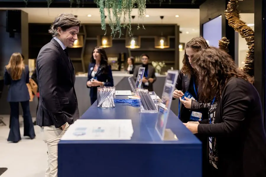 Momenti di networking durante la quarta tappa di SetteOttavi+Uno