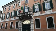 La sede della Banca d'Italia in corso Martiri © www.giornaledibrescia.it