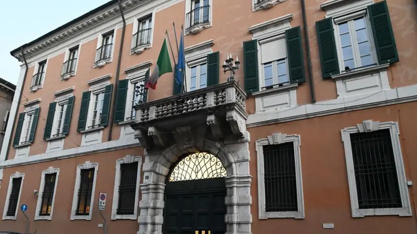 La sede della Banca d'Italia in corso Martiri © www.giornaledibrescia.it