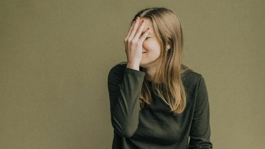 «Cringe» viene usato per esprimere imbarazzo - Foto/Unsplash