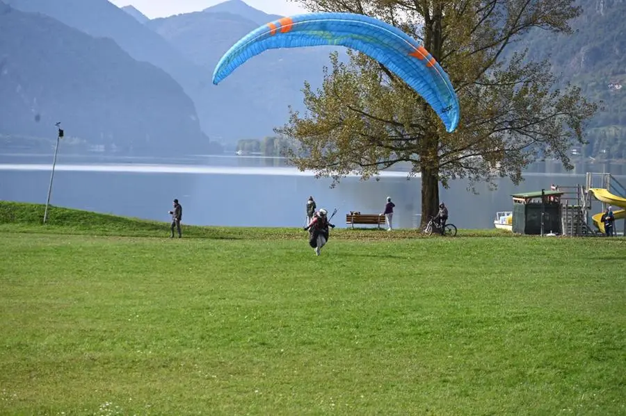 In Piazza con noi in riva all'Eridio