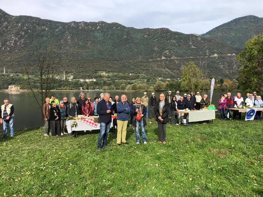 In Piazza con noi in riva all'Eridio