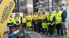 «Io non rischio» in Piazza Vittoria