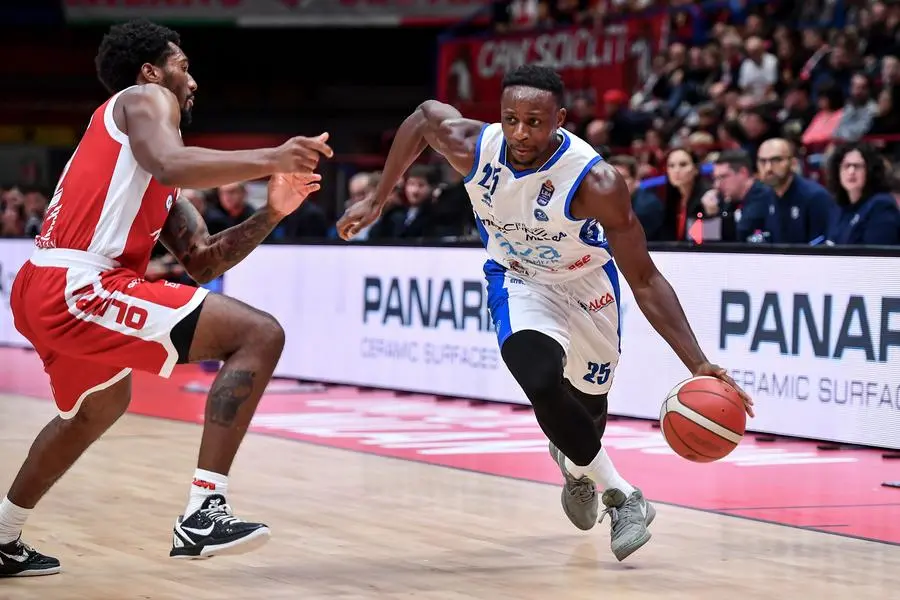 David Cournooh
EA7 Emporio Armani Olimpia Milano - Pallacanestro Germani Brescia
LBA Legabasket Serie A UnipolSAI 2024/2025
Milano, 13/10/2024
Foto ClaudioDegaspari // Ciamillo-Castoria