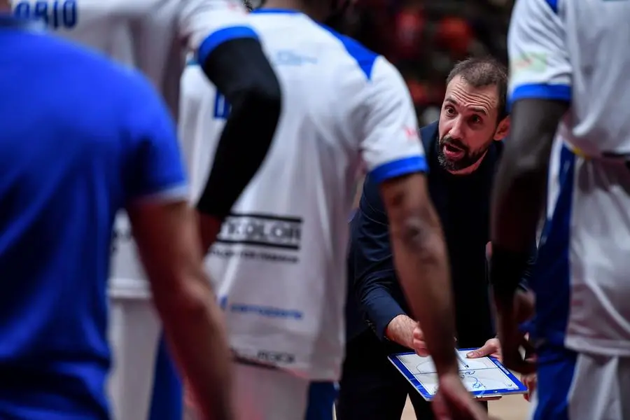 Giuseppe Poeta
EA7 Emporio Armani Olimpia Milano - Pallacanestro Germani Brescia
LBA Legabasket Serie A UnipolSAI 2024/2025
Milano, 13/10/2024
Foto ClaudioDegaspari // Ciamillo-Castoria