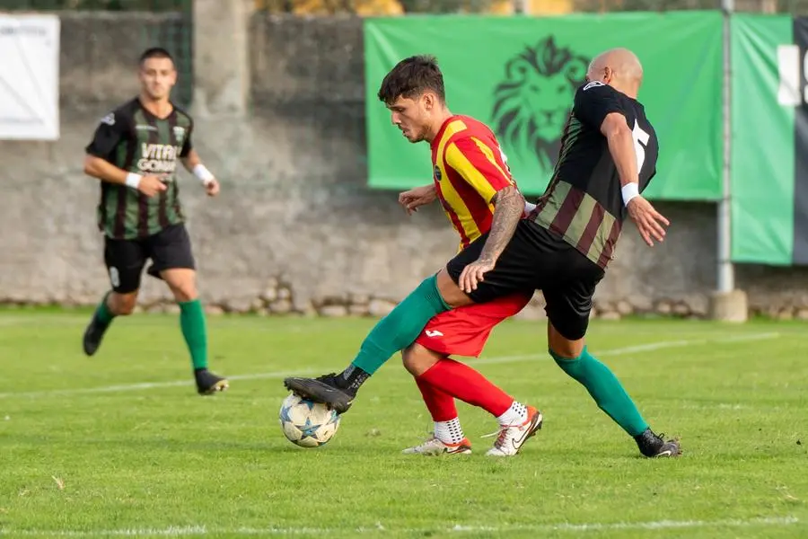 SPORT CALCIO PRIMA CATEGORIA UNITAS COCCAGLIO CHIARI  nella foto CHIARI  13-10-2024 pasquali@newreporter